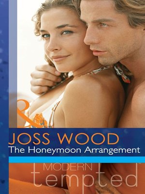 cover image of The Honeymoon Arrangement